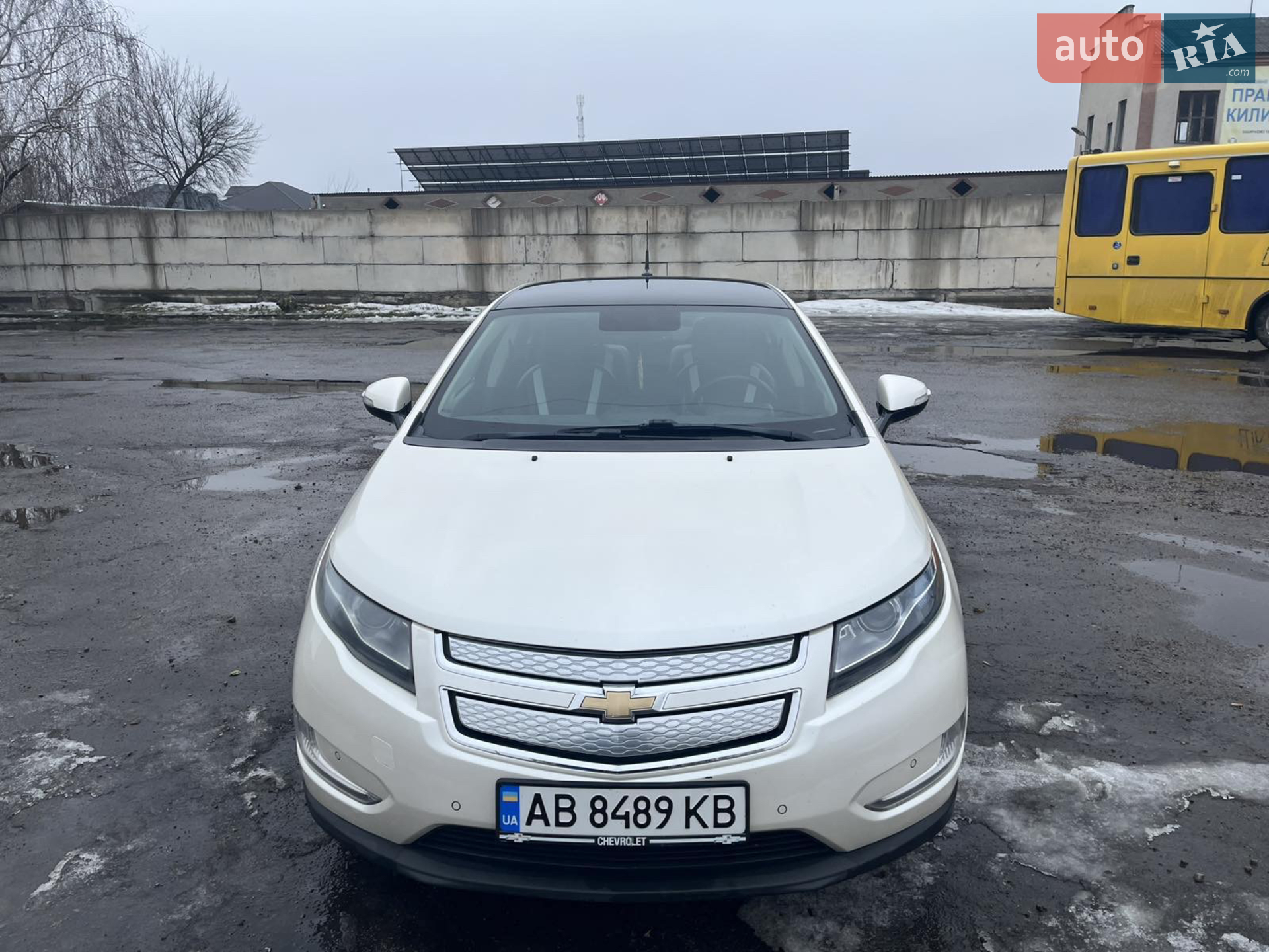 2011 Chevrolet Volt - фото 1