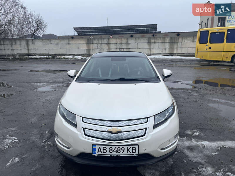 Chevrolet Volt 2011