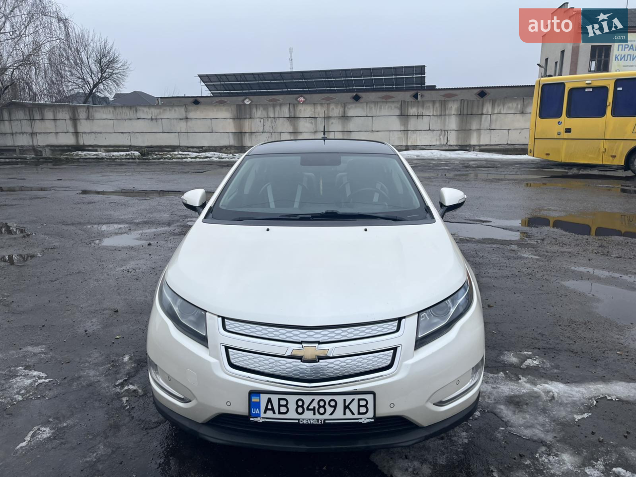 2011 Chevrolet Volt - мініатюра 11