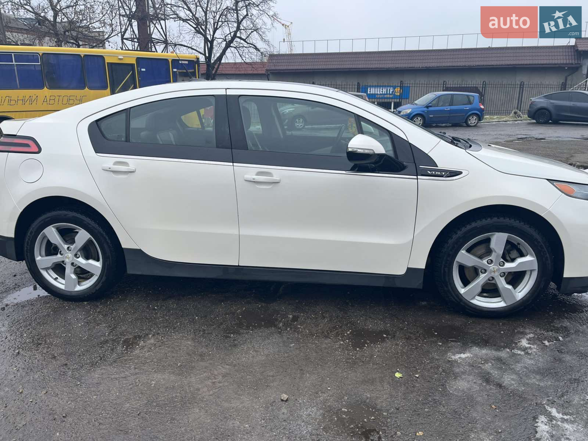 2011 Chevrolet Volt - мініатюра 9