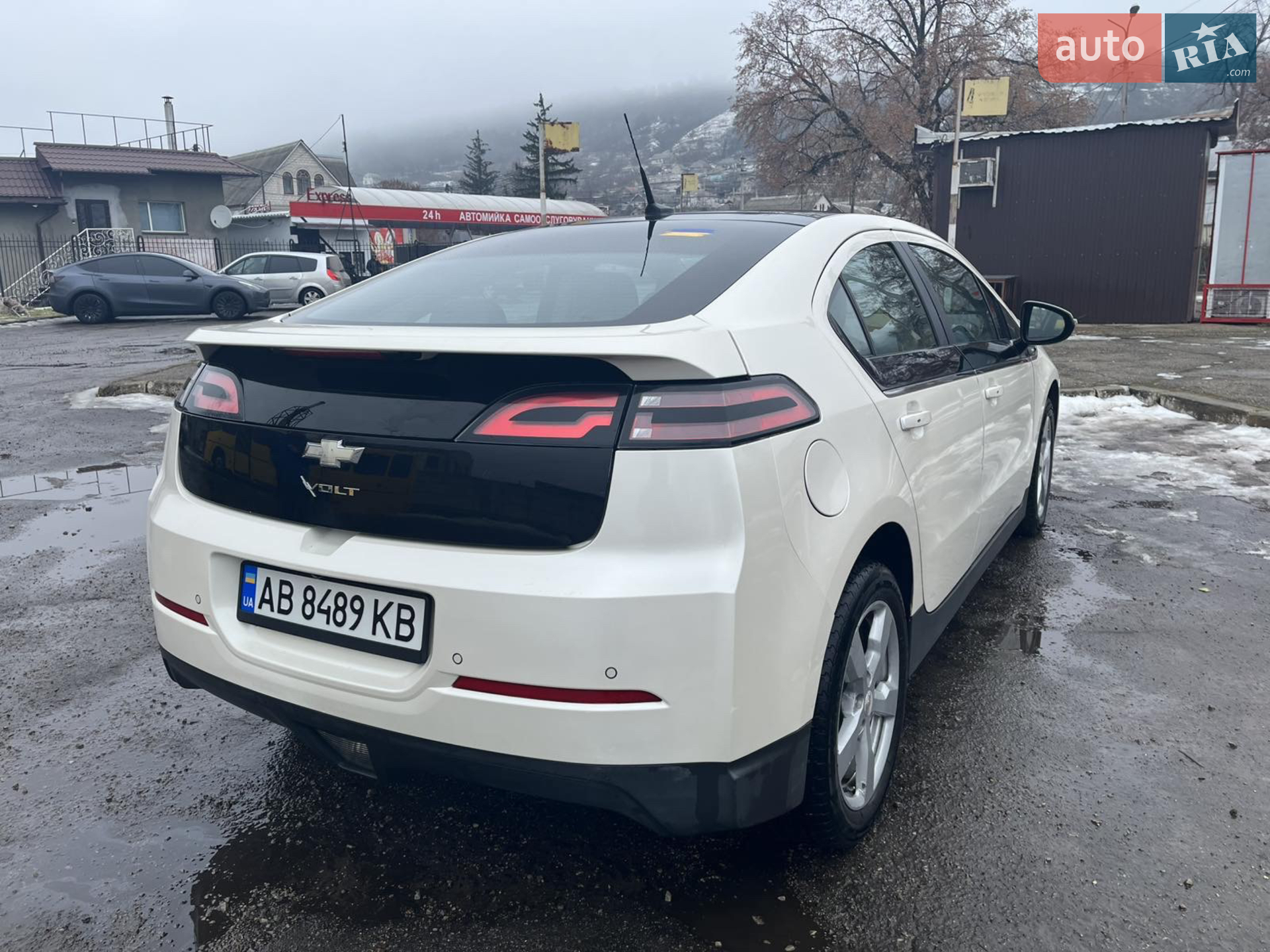 2011 Chevrolet Volt - мініатюра 19