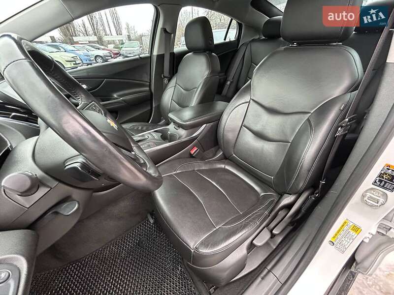 Хетчбек Chevrolet Volt 2016 в Одесі
