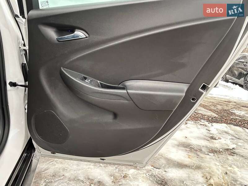 Хетчбек Chevrolet Volt 2016 в Одесі