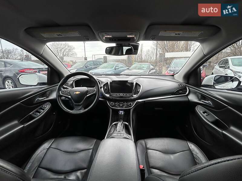Хетчбек Chevrolet Volt 2016 в Одесі