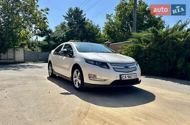 Хэтчбек Chevrolet Volt 2014 в Виннице
