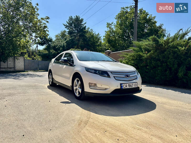 Chevrolet Volt 2014 Chevrolet Volt 2014