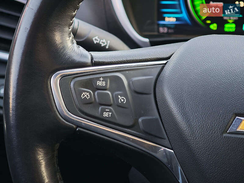 Хэтчбек Chevrolet Volt 2016 в Харькове фото 18 Хэтчбек Chevrolet Volt 2016 в Харькове