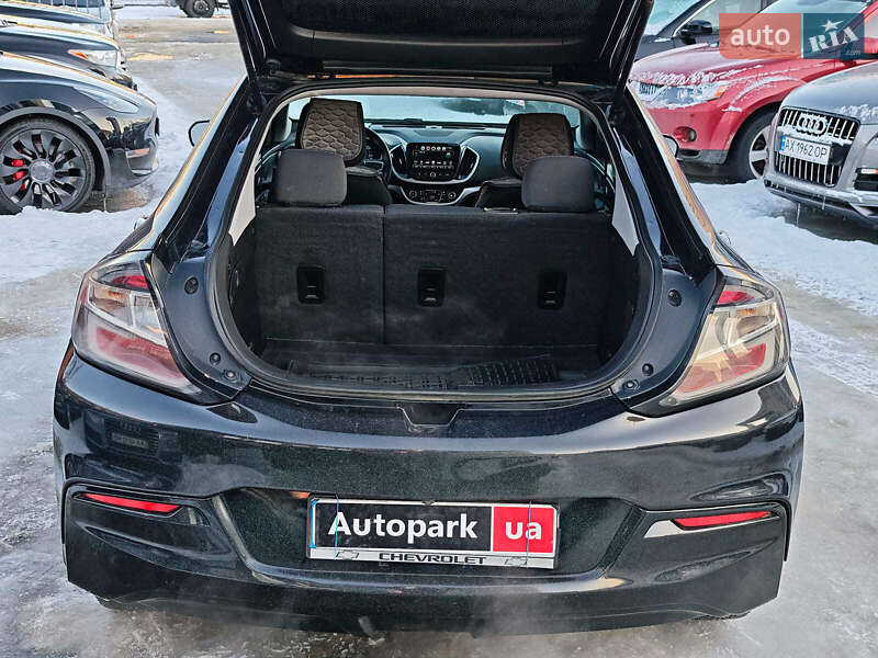 Хэтчбек Chevrolet Volt 2016 в Харькове фото 2 Хэтчбек Chevrolet Volt 2016 в Харькове