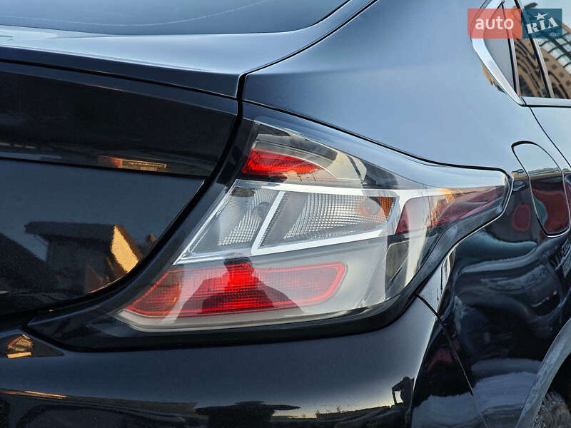 Хэтчбек Chevrolet Volt 2016 в Харькове фото 4 Хэтчбек Chevrolet Volt 2016 в Харькове