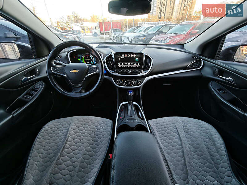 Хэтчбек Chevrolet Volt 2016 в Харькове фото 7 Хэтчбек Chevrolet Volt 2016 в Харькове