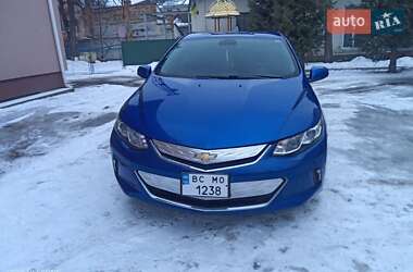 Хетчбек Chevrolet Volt 2016 в Стрию