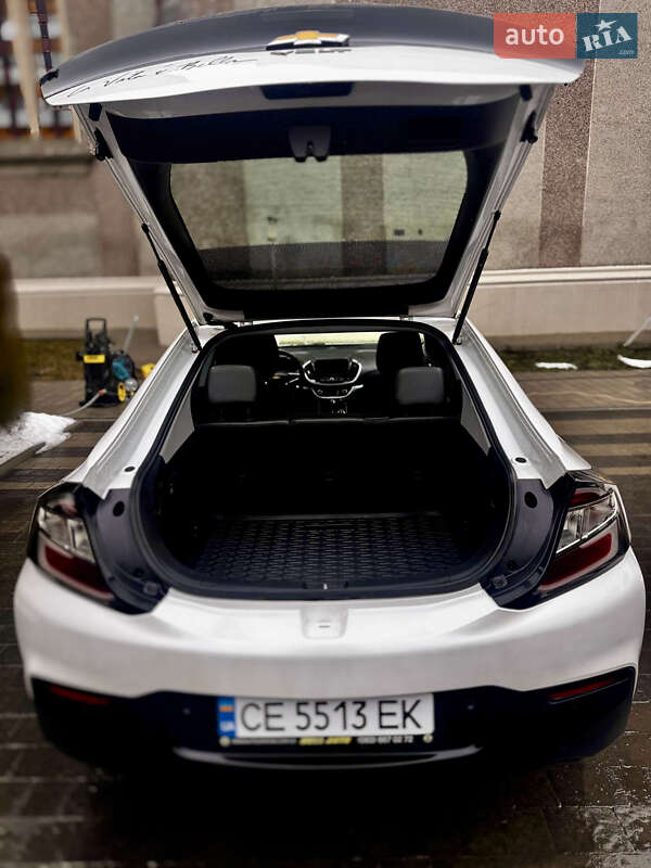 Хетчбек Chevrolet Volt 2019 в Сторожинці