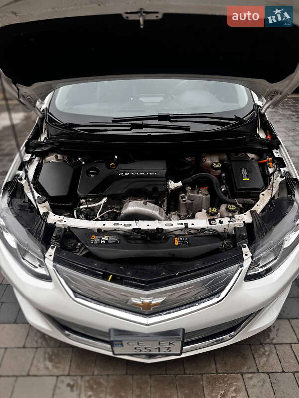 Хетчбек Chevrolet Volt 2019 в Сторожинці