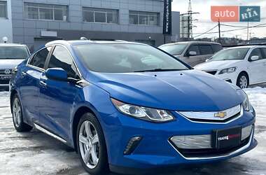 Хетчбек Chevrolet Volt 2017 в Києві