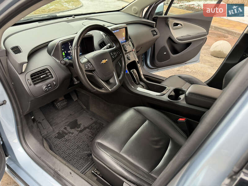 Хэтчбек Chevrolet Volt 2013 в Киеве фото 13 Хэтчбек Chevrolet Volt 2013 в Киеве