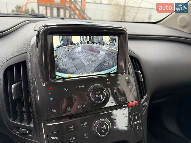 Хэтчбек Chevrolet Volt 2013 в Киеве фото 32 Хэтчбек Chevrolet Volt 2013 в Киеве