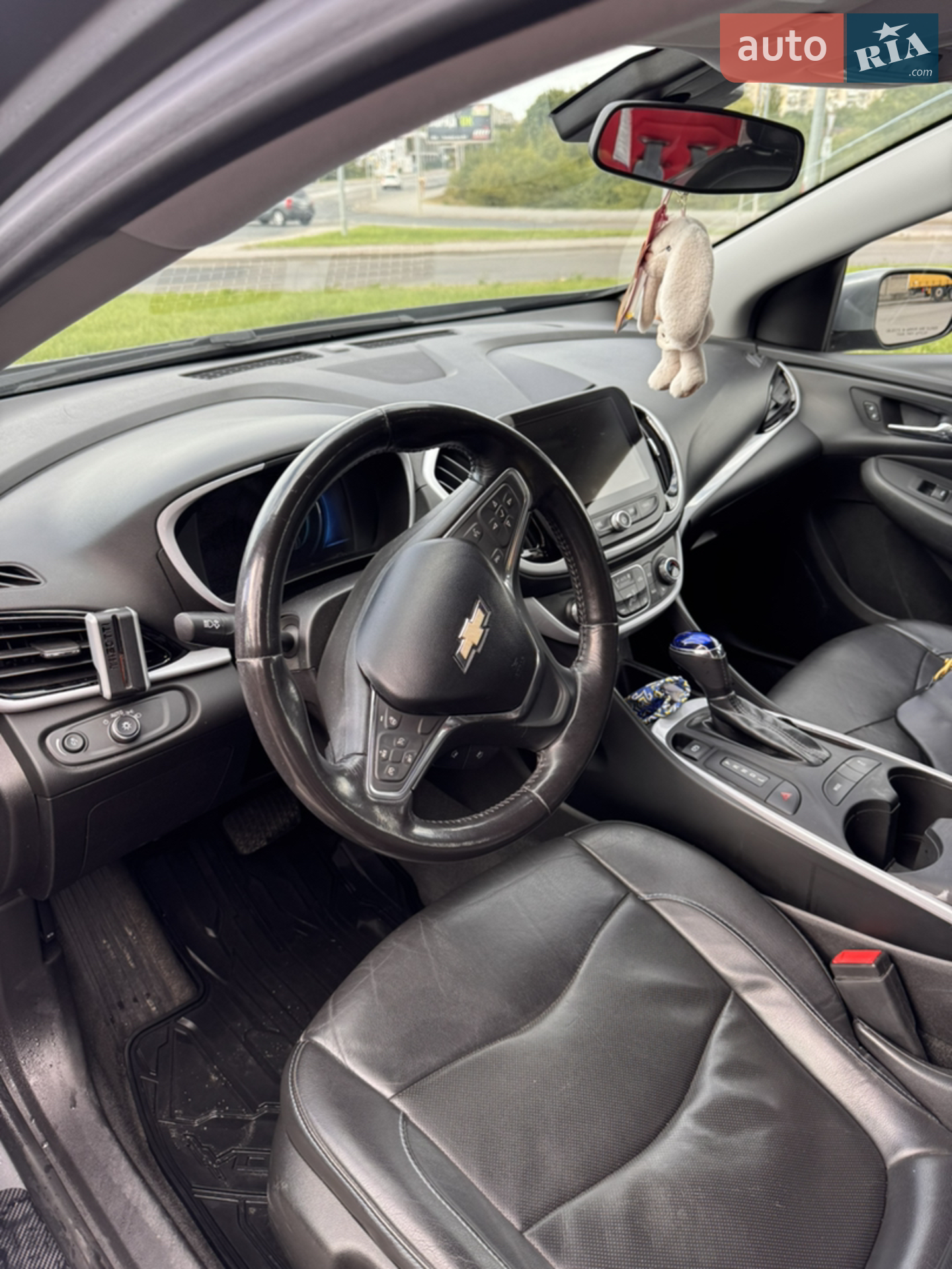 2018 Chevrolet Volt - мініатюра 6