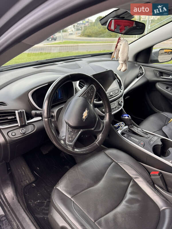Хэтчбек Chevrolet Volt 2018 в Виннице фото 6 Хэтчбек Chevrolet Volt 2018 в Виннице