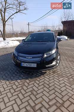 Хетчбек Chevrolet Volt 2011 в Золочеві