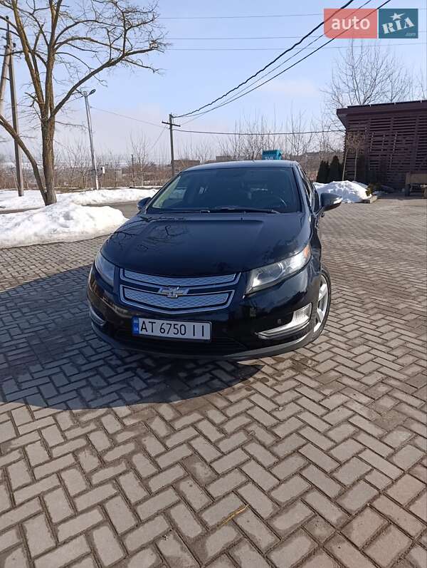 Chevrolet Volt 2011