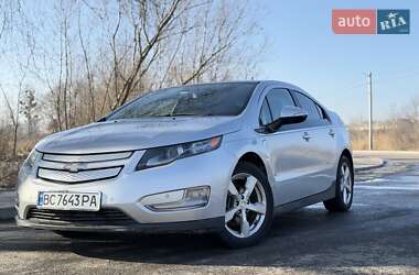 Хетчбек Chevrolet Volt 2012 в Львові