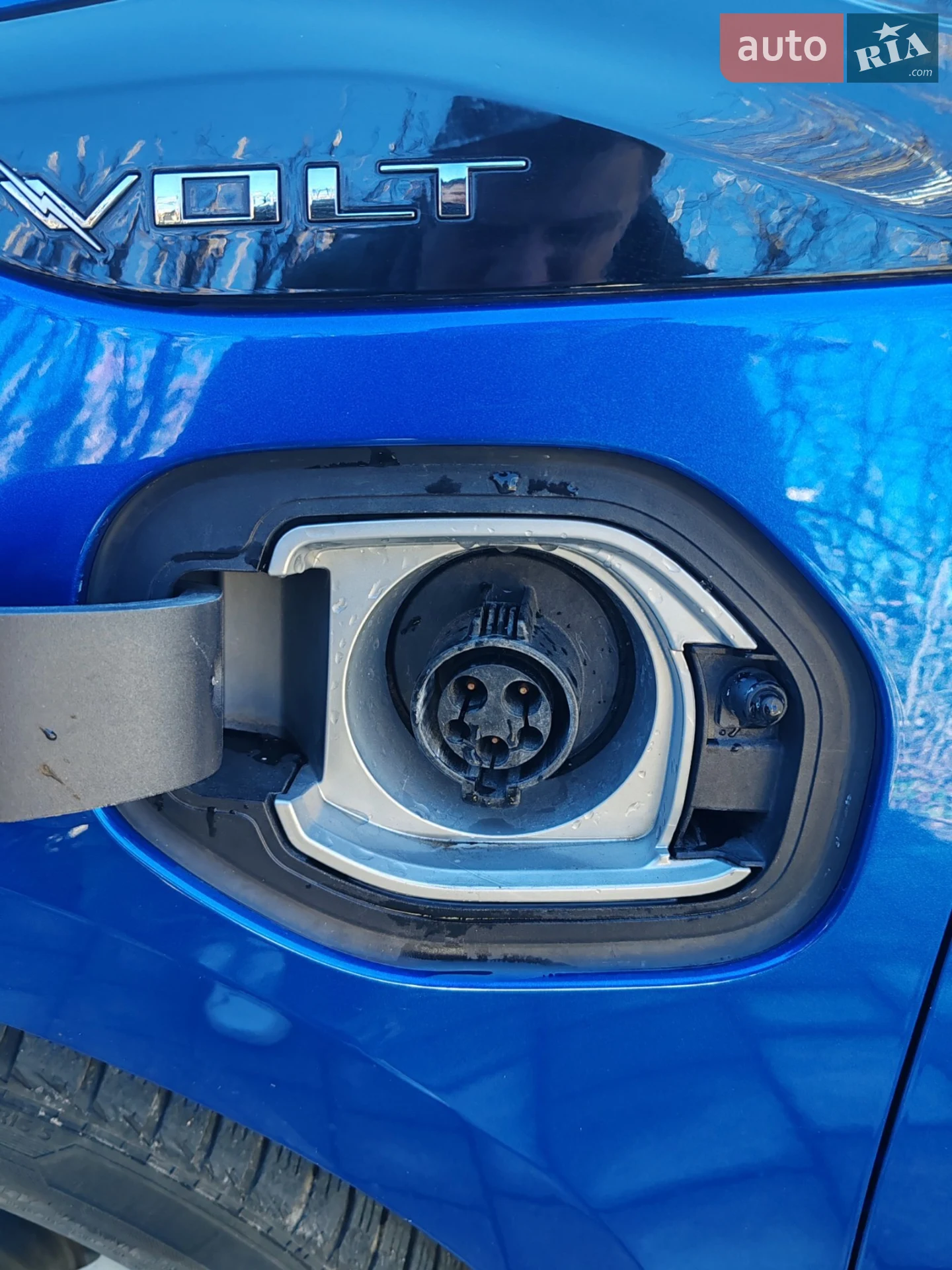 2016 Chevrolet Volt - мініатюра 2