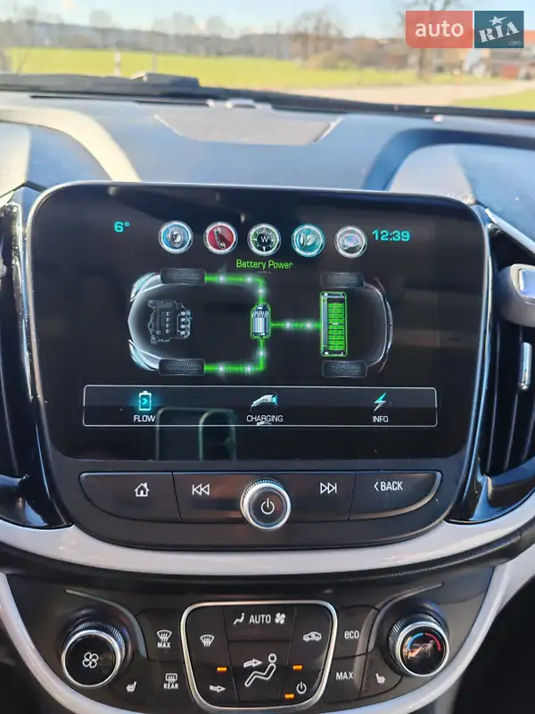 Chevrolet Volt 2016 VIN 1G1RA6S50HU146377 фото оголошення 30 з 73