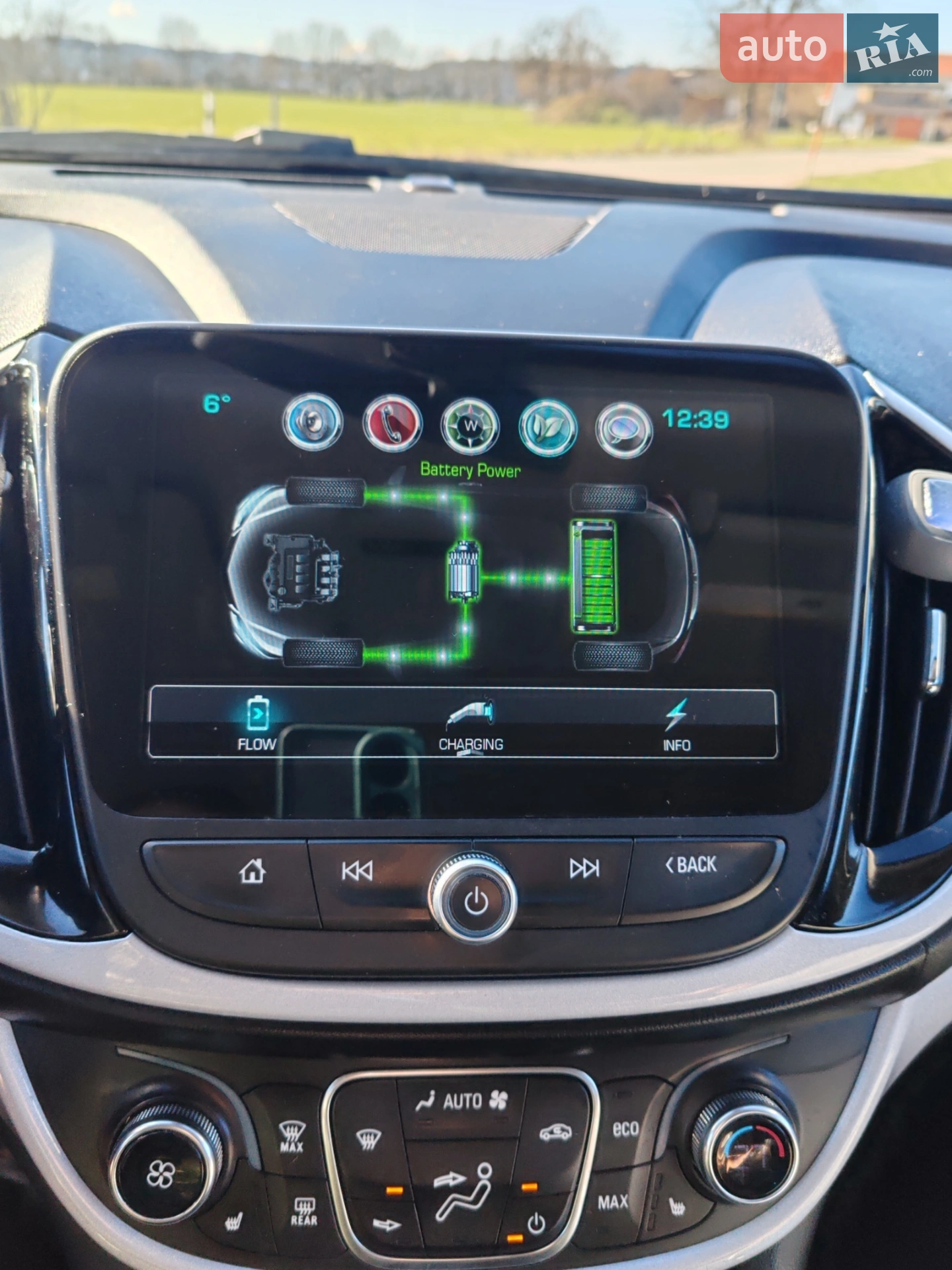 2016 Chevrolet Volt - мініатюра 30