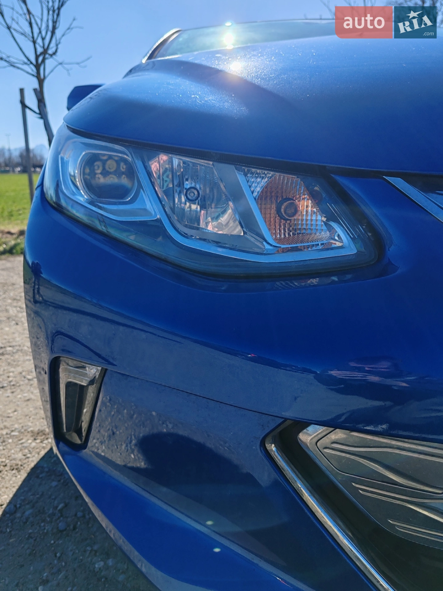 2016 Chevrolet Volt - мініатюра 5