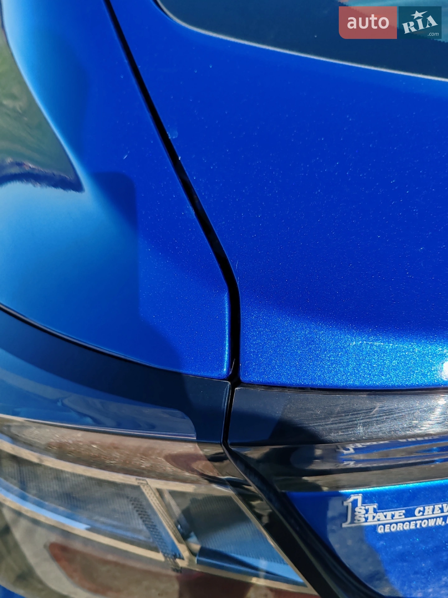 2016 Chevrolet Volt - мініатюра 8