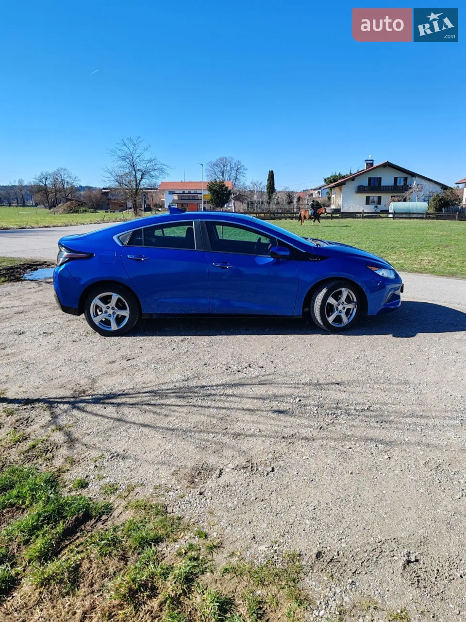 2016 Chevrolet Volt - мініатюра 12
