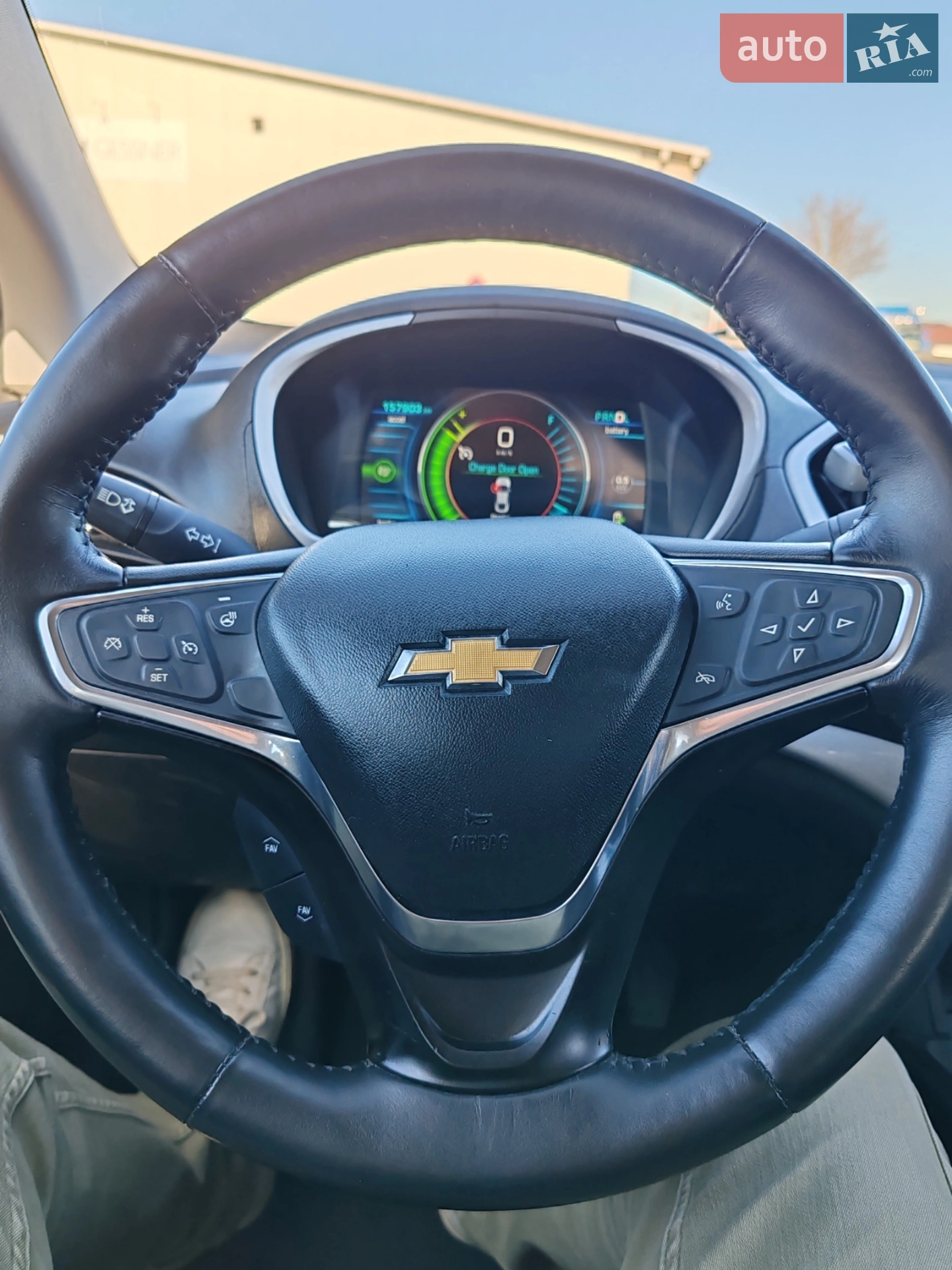 2016 Chevrolet Volt - мініатюра 29