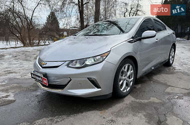 Хэтчбек Chevrolet Volt 2016 в Киеве