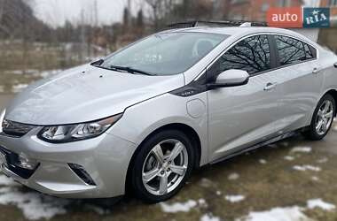 Хэтчбек Chevrolet Volt 2018 в Киеве
