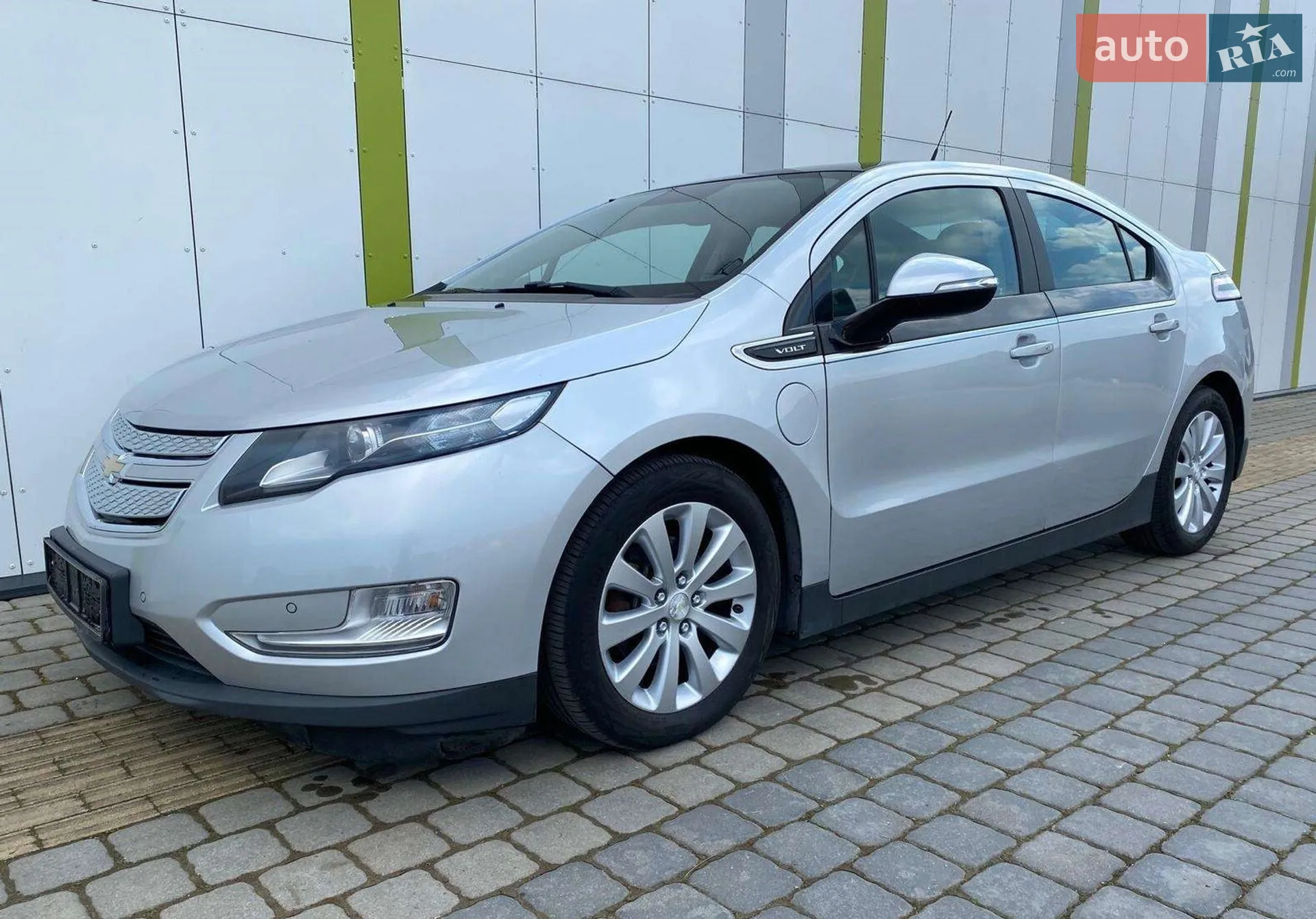 2012 Chevrolet Volt - мініатюра 3