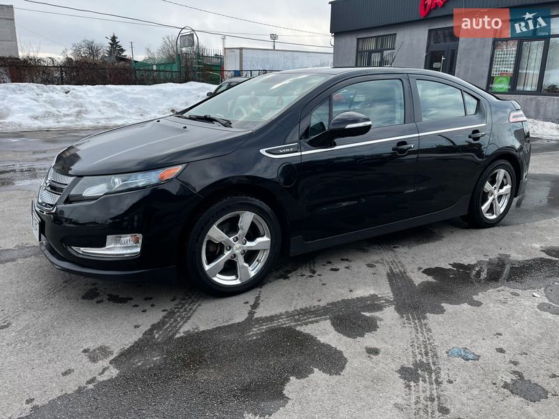 Хетчбек Chevrolet Volt 2011 в Чернігові