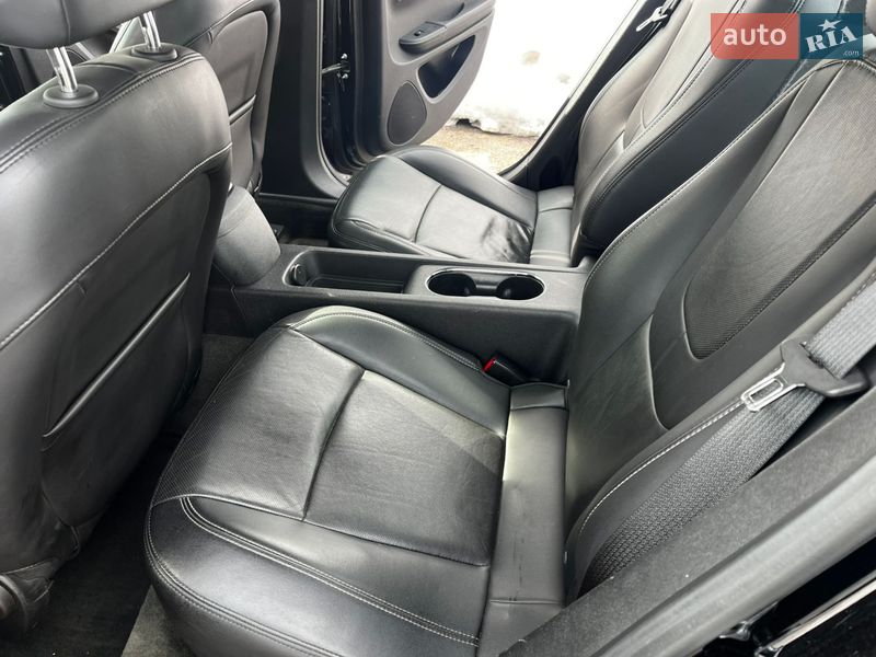 Хетчбек Chevrolet Volt 2011 в Чернігові