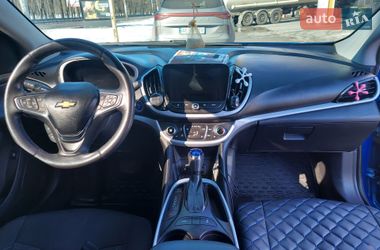 Хетчбек Chevrolet Volt 2016 в Дніпрі