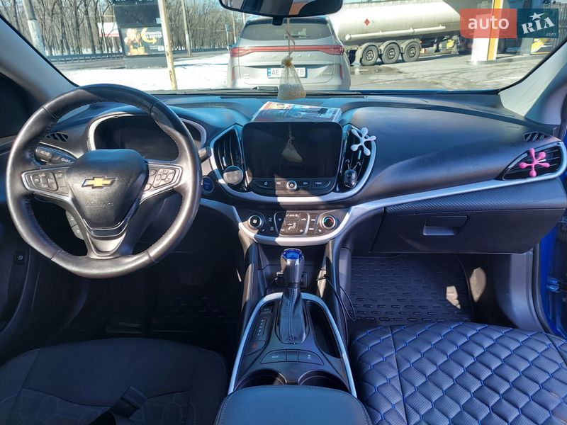 Хетчбек Chevrolet Volt 2016 в Дніпрі