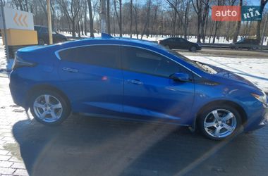 Хетчбек Chevrolet Volt 2016 в Дніпрі
