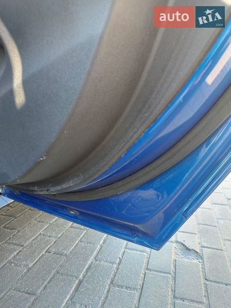 Хетчбек Chevrolet Volt 2016 в Дніпрі