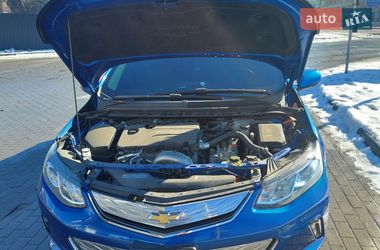 Хетчбек Chevrolet Volt 2016 в Дніпрі