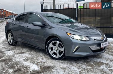 Хэтчбек Chevrolet Volt 2018 в Киеве
