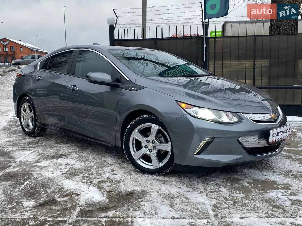2018 Chevrolet Volt - мініатюра 39