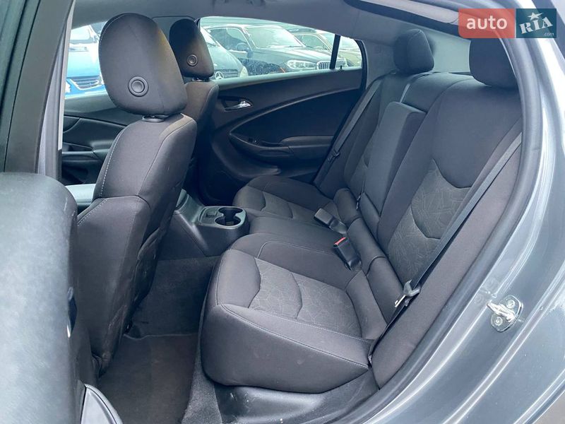Хетчбек Chevrolet Volt 2018 в Києві