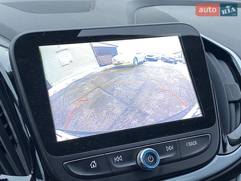 Хетчбек Chevrolet Volt 2018 в Києві