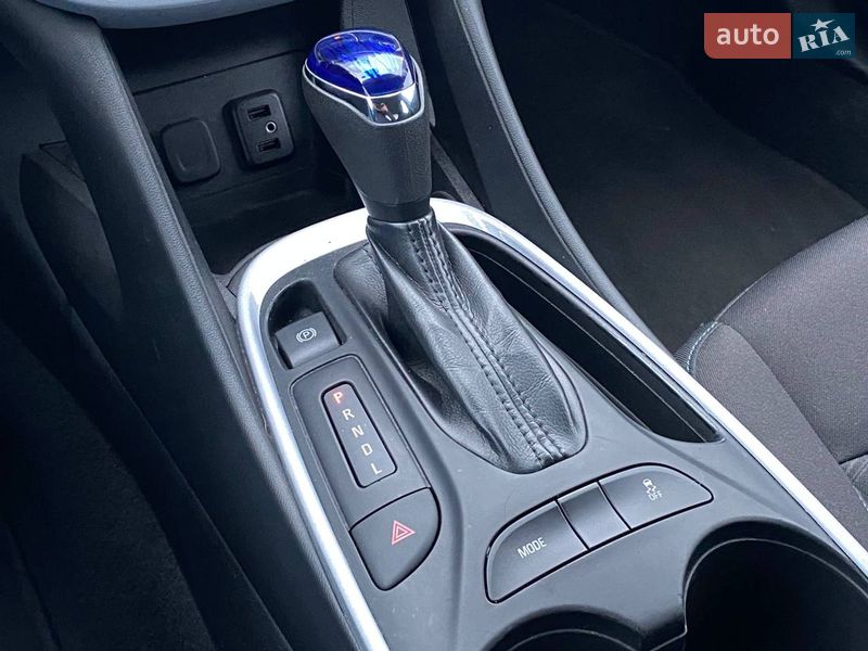 Хетчбек Chevrolet Volt 2018 в Києві