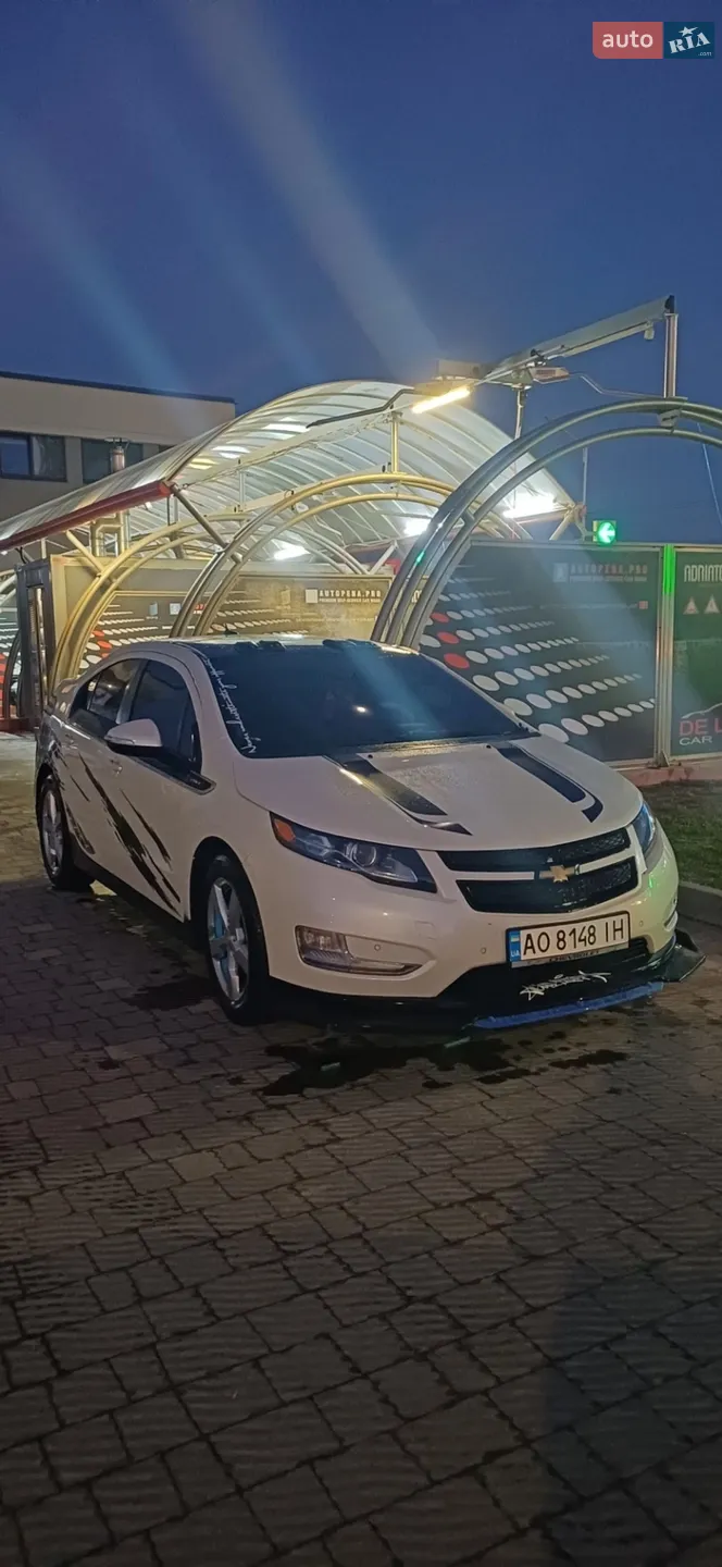 2011 Chevrolet Volt - мініатюра 25