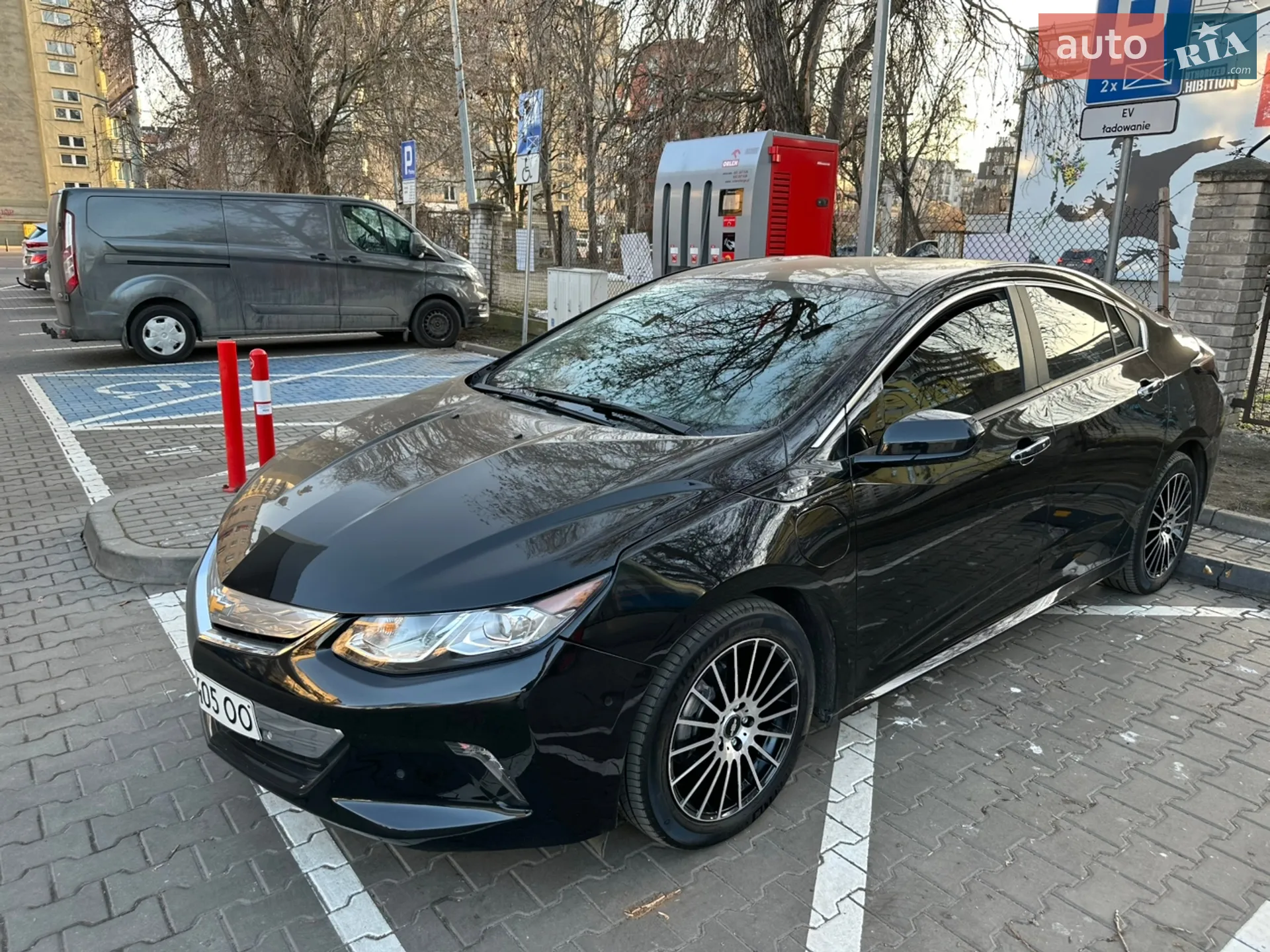2018 Chevrolet Volt - мініатюра 20