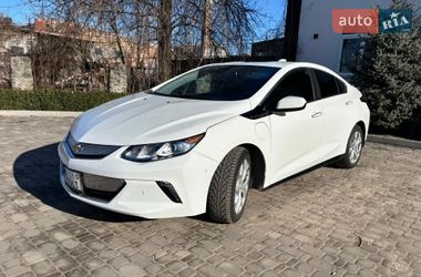 Хэтчбек Chevrolet Volt 2017 в Вышгороде